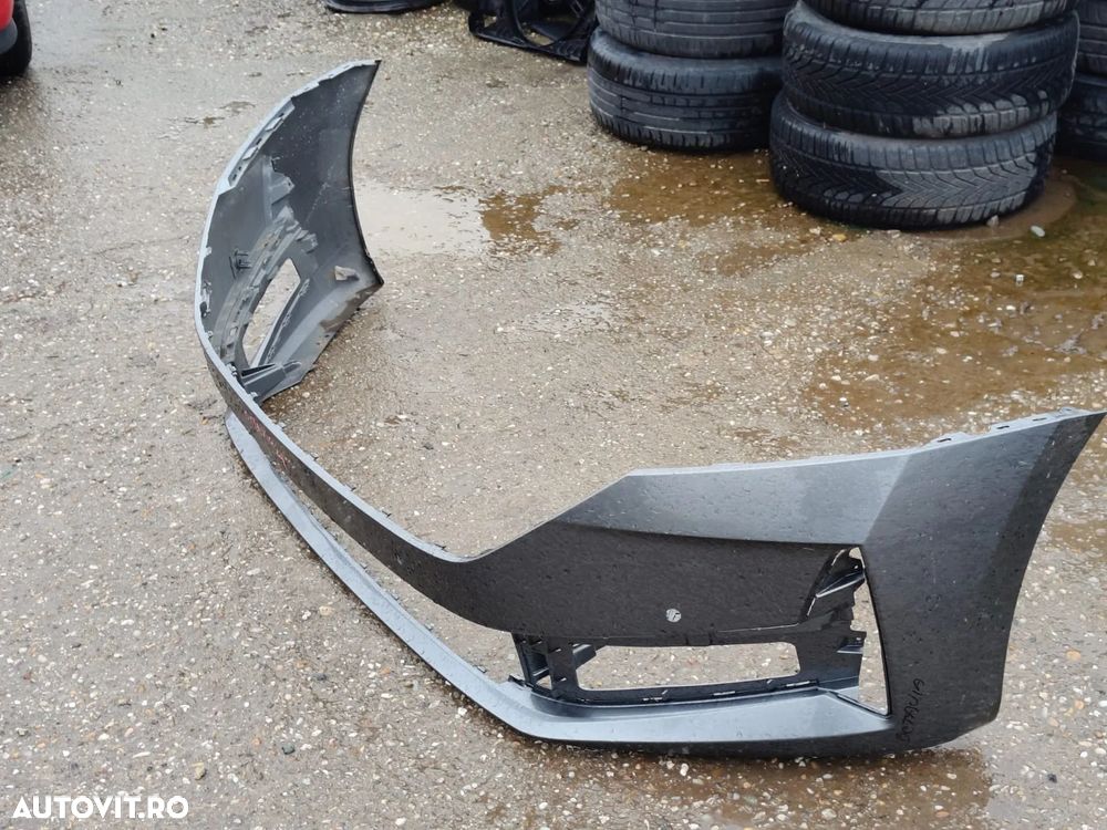 Bara fata Skoda Octavia 4 an 2020 2021 2022 2023 - 5