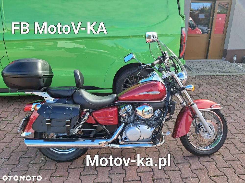 Honda Shadow - 1