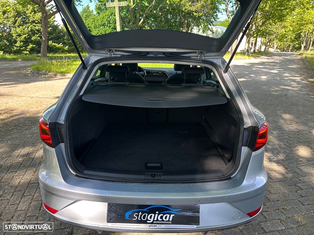 SEAT Leon ST 1.6 TDI Style S/S - 27