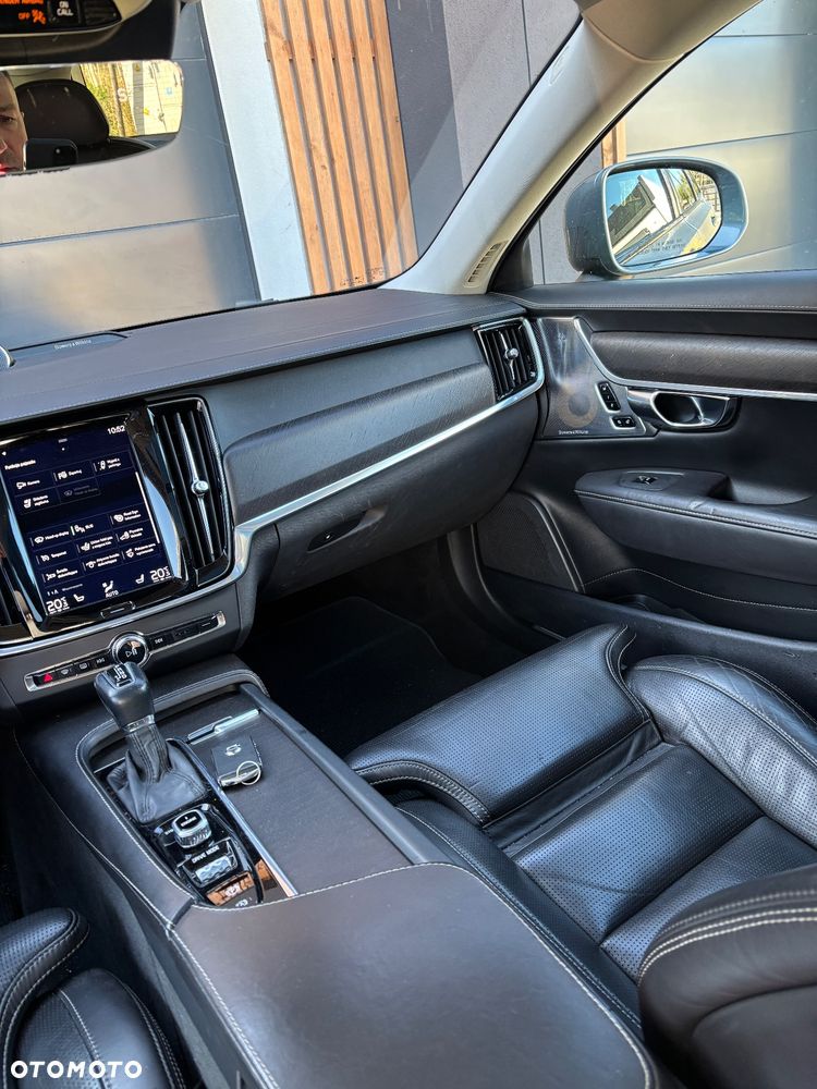 Volvo V90 T6 AWD Inscription - 9