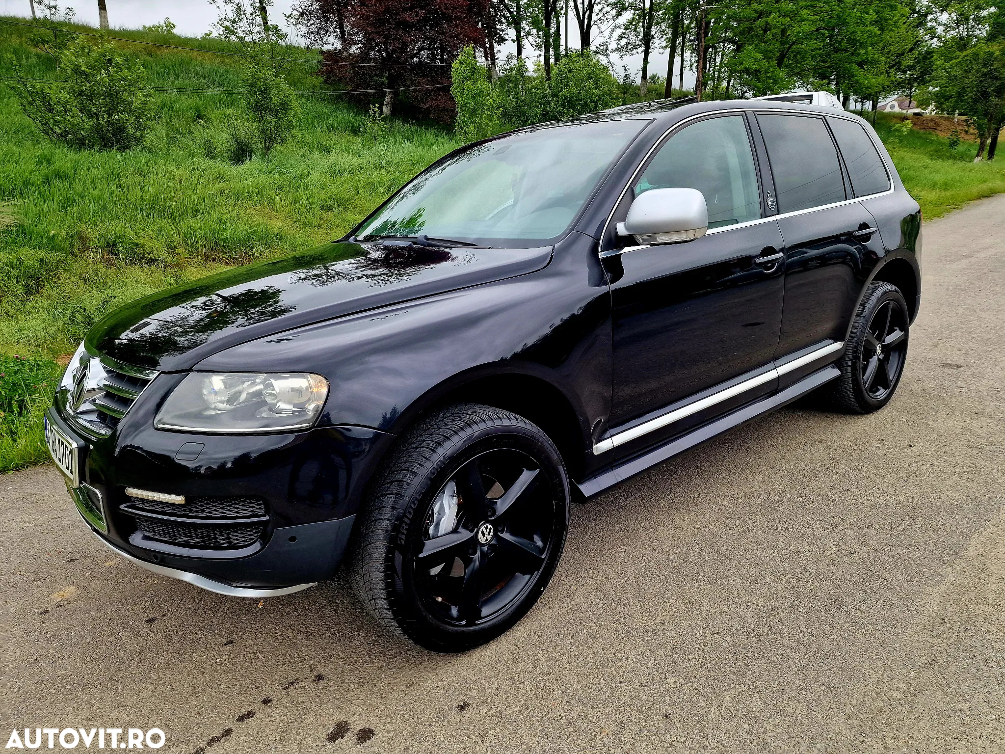 Volkswagen Touareg 3.0 V6 TDI DPF Automatik Kong - 2