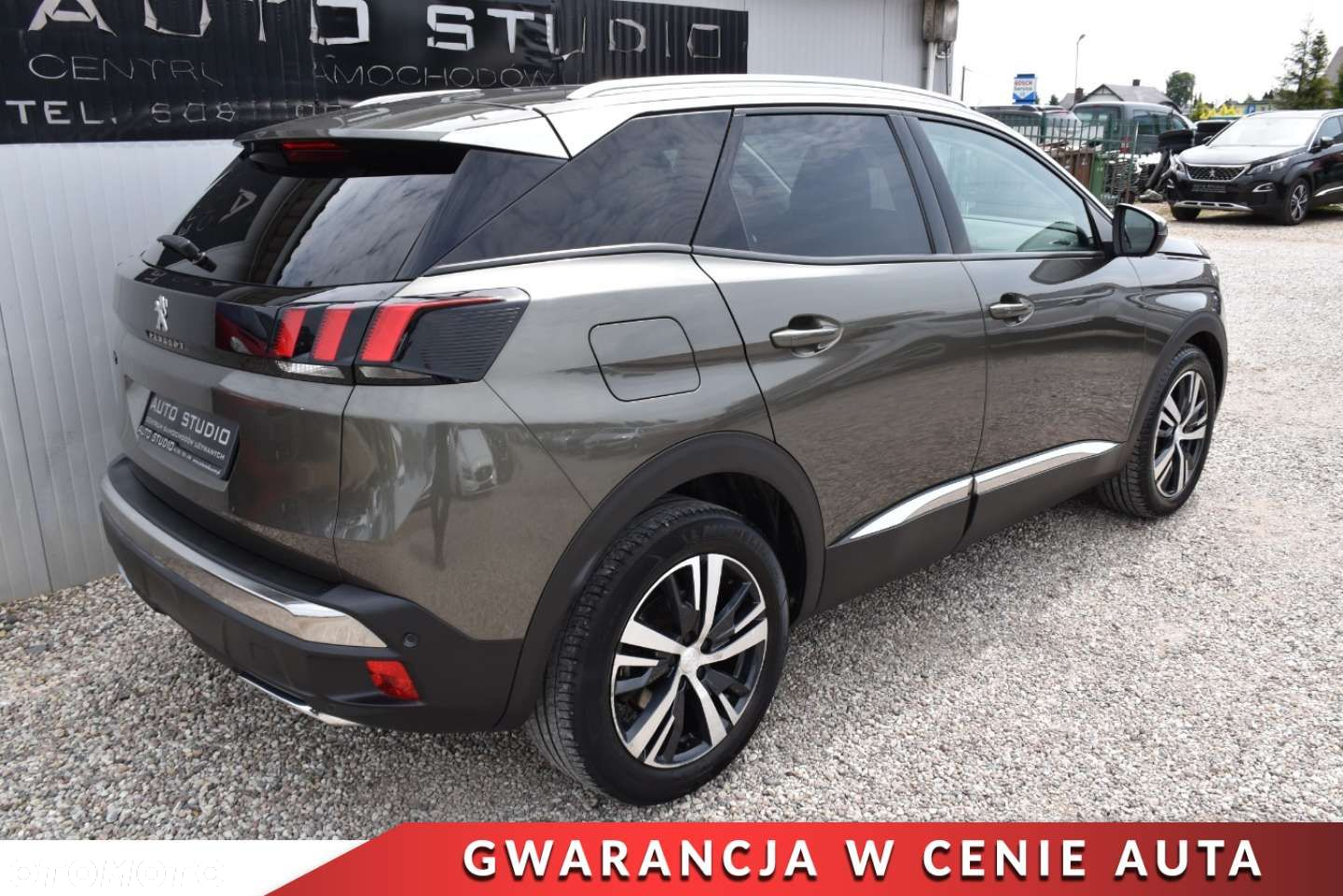 Peugeot 3008 1.5 BlueHDi Allure S&S - 3