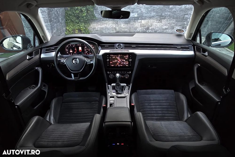 Volkswagen Passat 2.0 TDI DSG Highline - 6