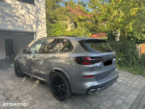 BMW X5 xDrive50e PHEV M Sport sport - 2