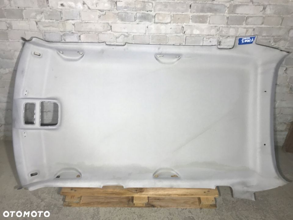 SKODA FABIA II KOMBI PODSUFITKA - 1