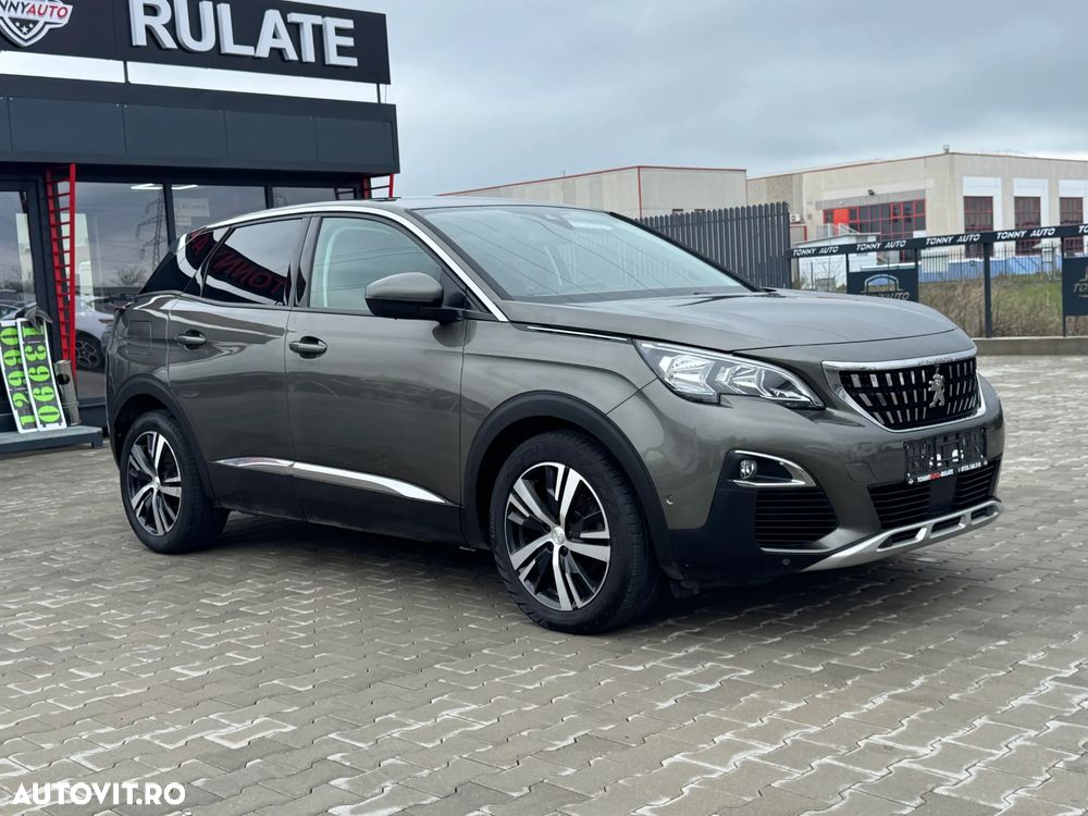 Peugeot 3008 BlueHDi 130 Stop & Start Allure - 8