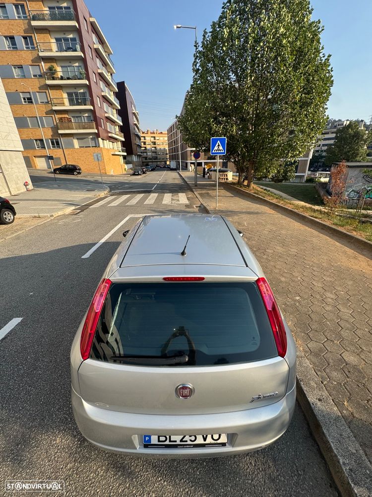 Fiat Grande Punto 1.2 8V Actual - 8