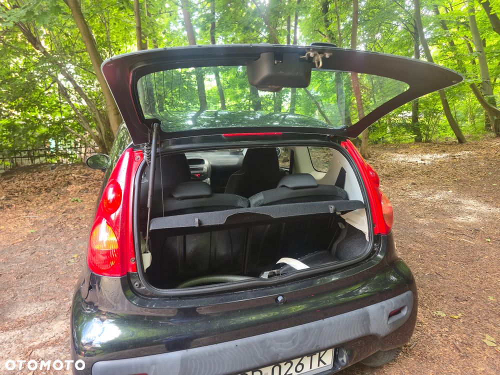 Peugeot 107 1.0 Urban Move - 5