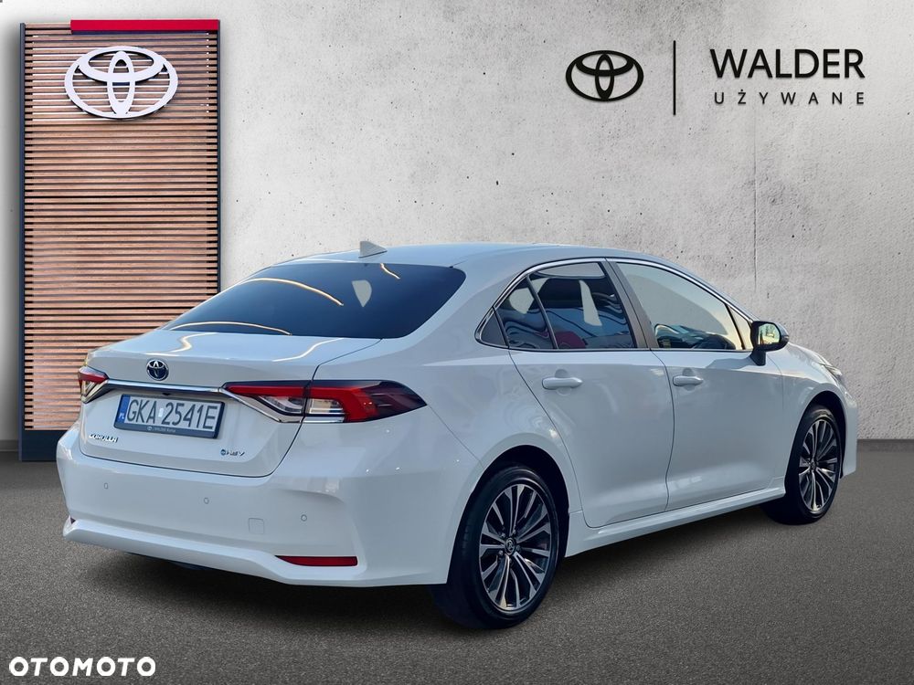 Toyota Corolla 1.8 Hybrid Style - 3