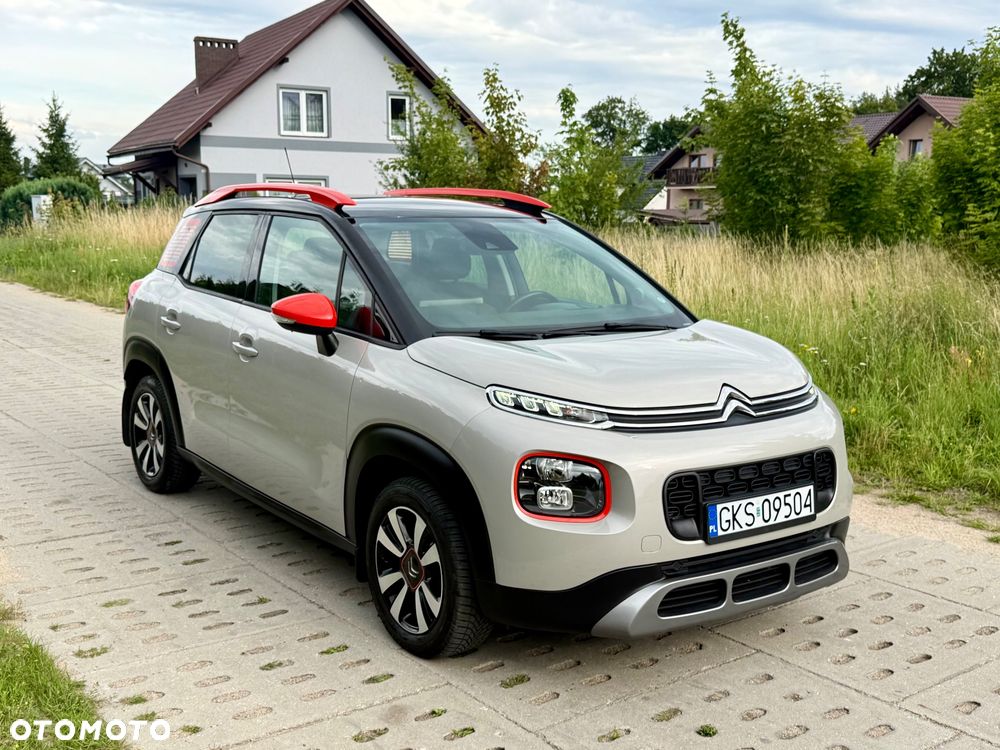 Citroën C3 Aircross 1.6 BlueHDi Shine S&S - 30