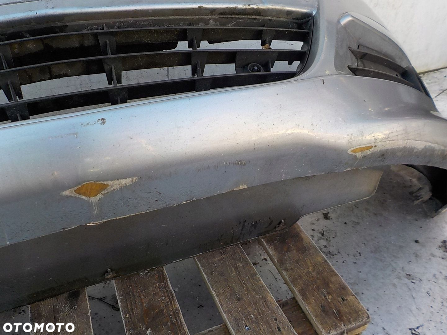 738 OPEL CORSA D OPC LINE ZDERZAK PRZÓD PRZEDNI - 6