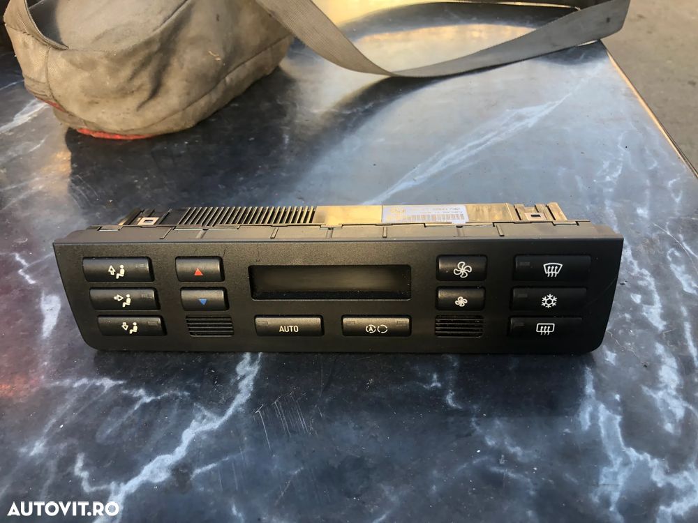 Panou clima/climtatronic Bmw Seria 3 E46 - 3
