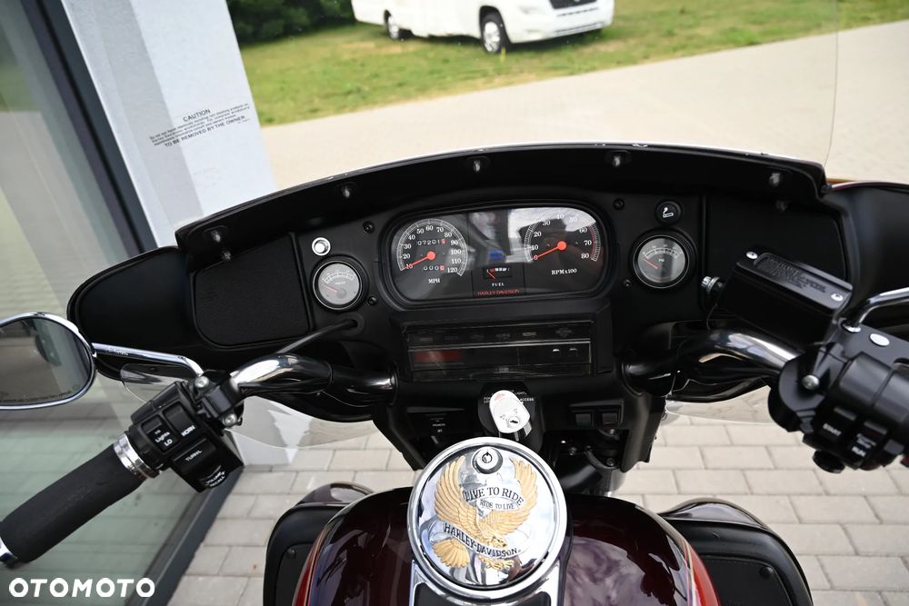 Harley-Davidson FLHTCU Ultra - 25