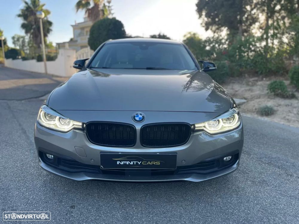 BMW 320 d Touring EfficientDynamics Line Sport Auto - 2