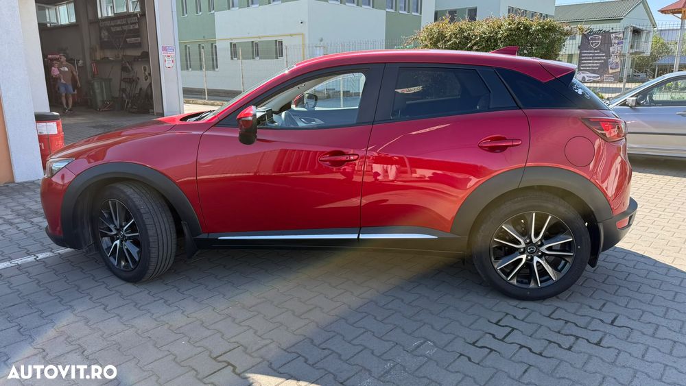 Mazda CX-3 G120 Revolution - 4