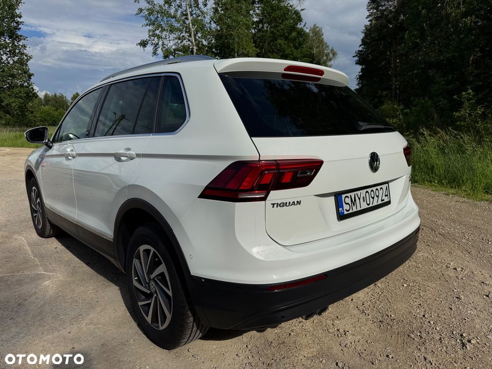 Volkswagen Tiguan 2.0 TDI SCR 4MOTION (BlueMotion Techn.) DSG Sound - 12