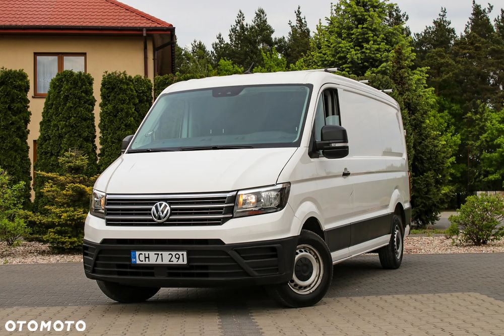 Volkswagen Crafter - 6