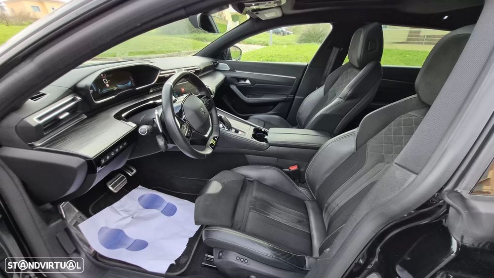 Peugeot 508 SW 1.6 Hybrid PSE e-EAT8 - 5