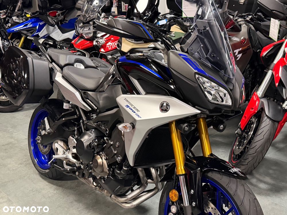 Yamaha Tracer - 24
