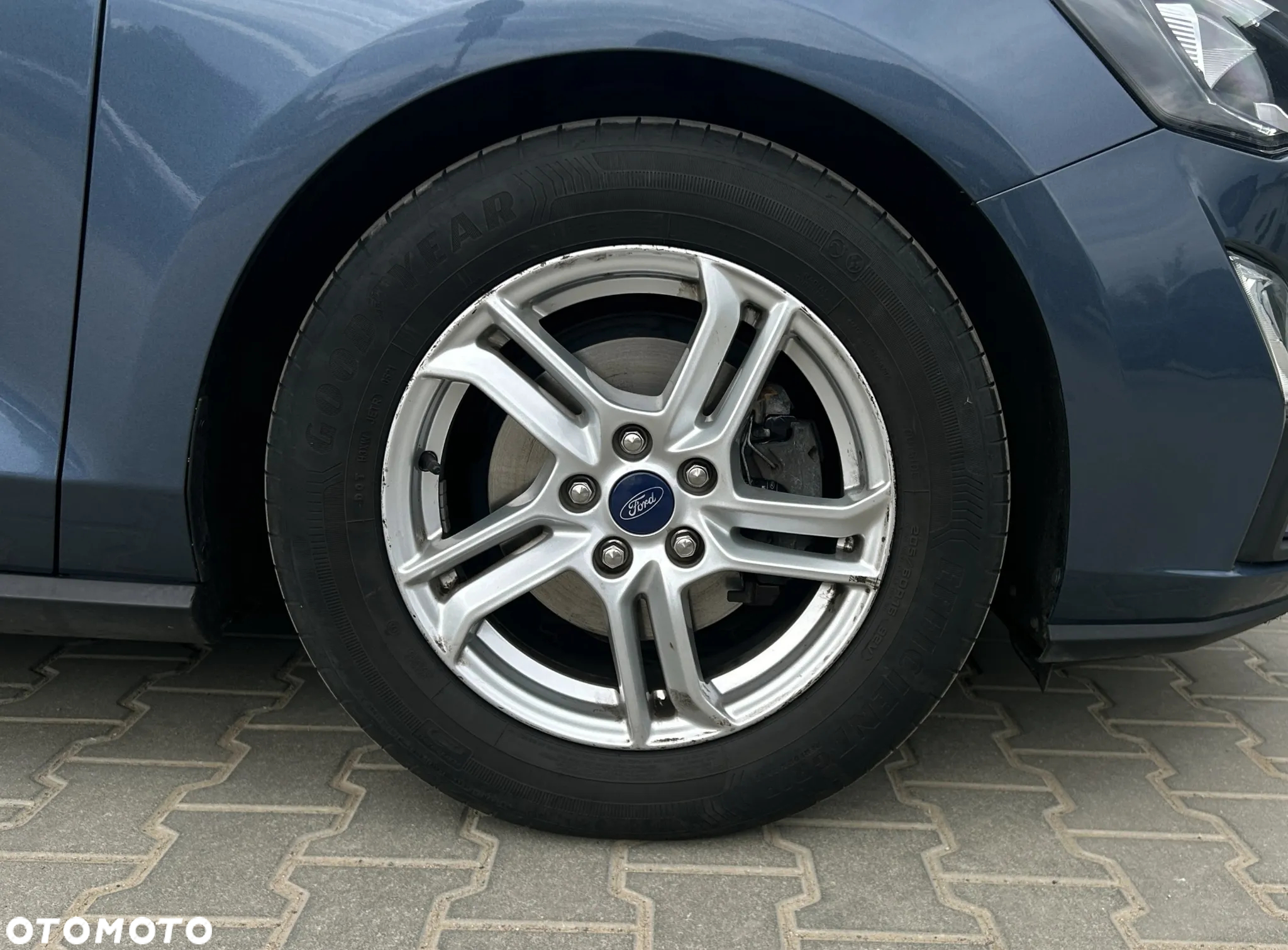 Ford Focus 1.0 EcoBoost Trend - 23