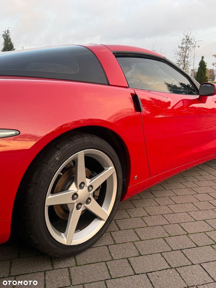 Chevrolet Corvette 6.0 V8 - 20