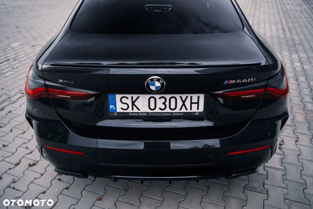 BMW Seria 4 M440i xDrive mHEV sport - 17