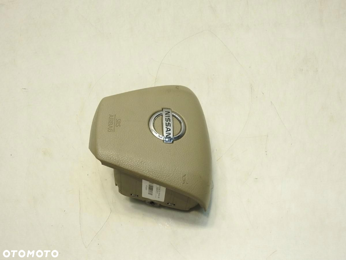 PODUSZKA AIRBAG KIEROWCY NISSAN MURANO Z51 NK70S-N10-02 - 6