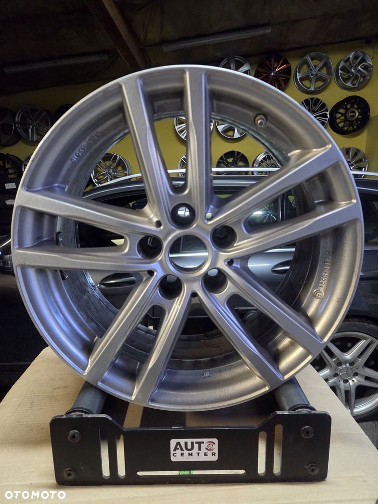 Felgi Aluminiowe 5x112 7,5Jx17 ET 30 Mercedes Audi Seat Skoda Volkswagen Bmw - 1