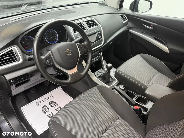 Suzuki SX4 Classic 1.6 VVT 4x4 Club - 23