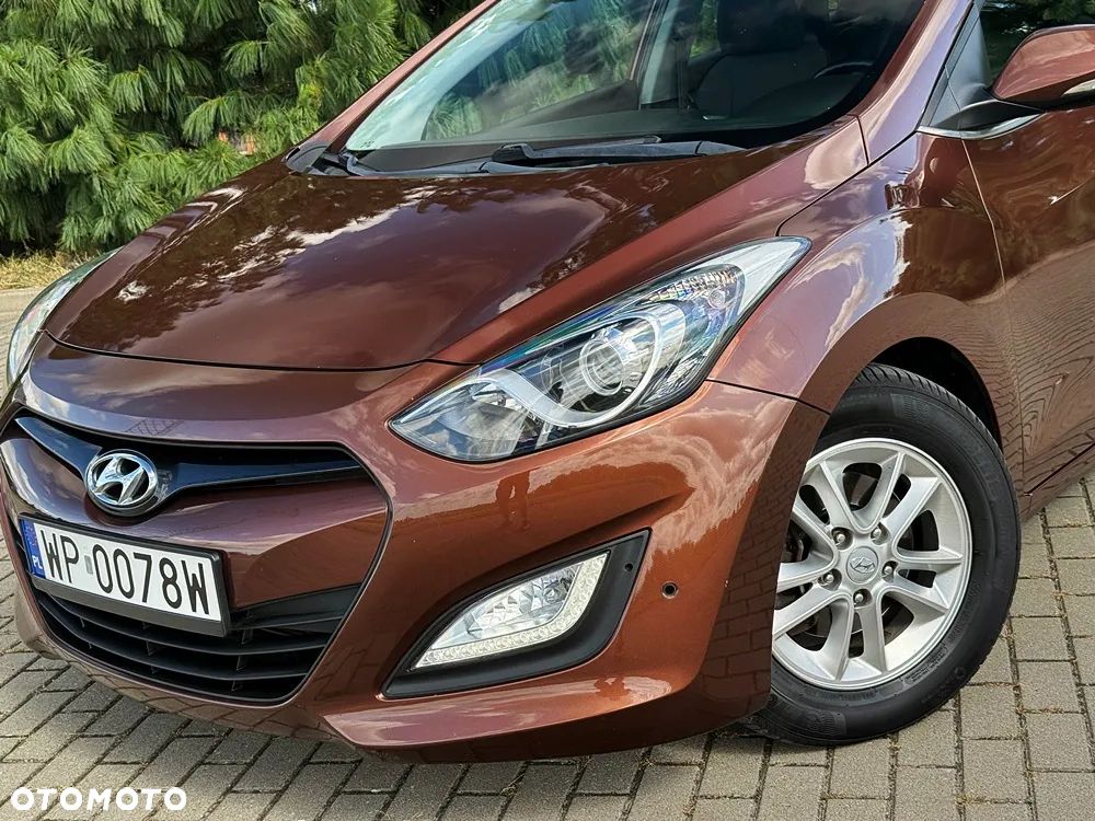 Hyundai i30 1.6 CRDi Comfort - 7