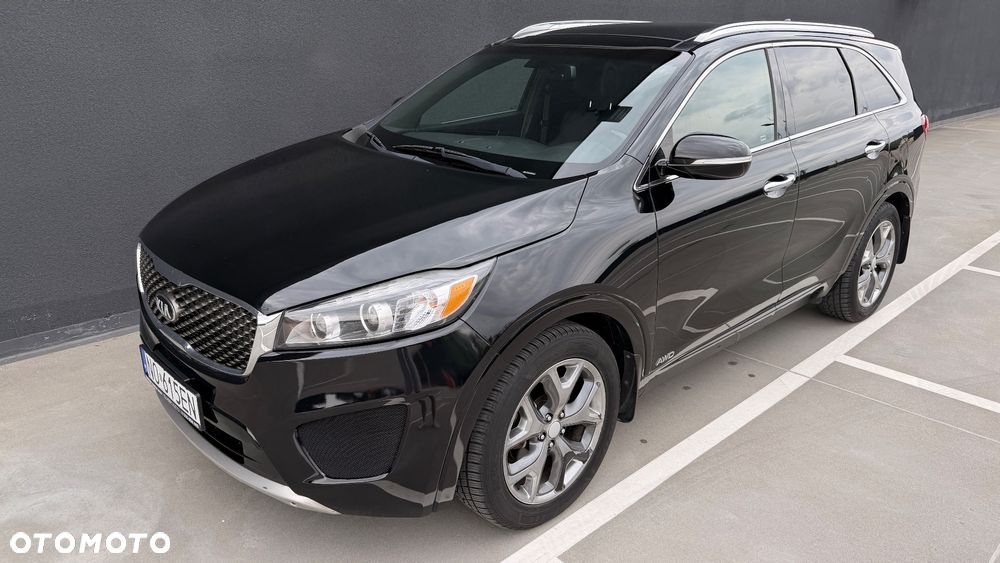 Kia Sorento - 4