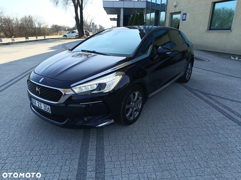 DS Automobiles DS 5 - 3