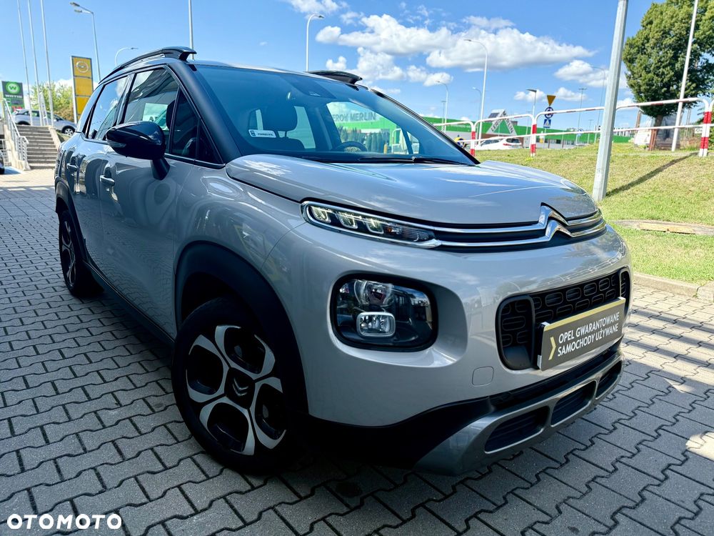 Citroën C3 Aircross PureTech 110 Stop & Start Shine - 3