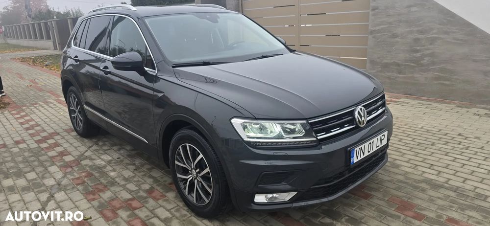 Volkswagen Tiguan 2.0 TDI SCR (BlueMotion Technology) Highline - 1
