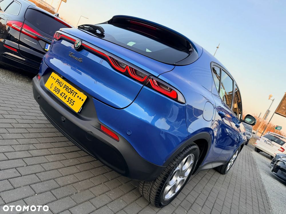 Alfa Romeo Tonale - 8