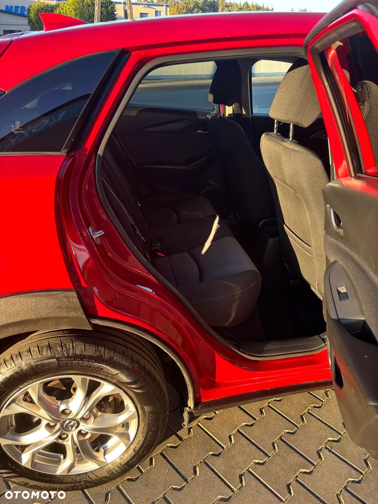 Mazda CX-3 - 17
