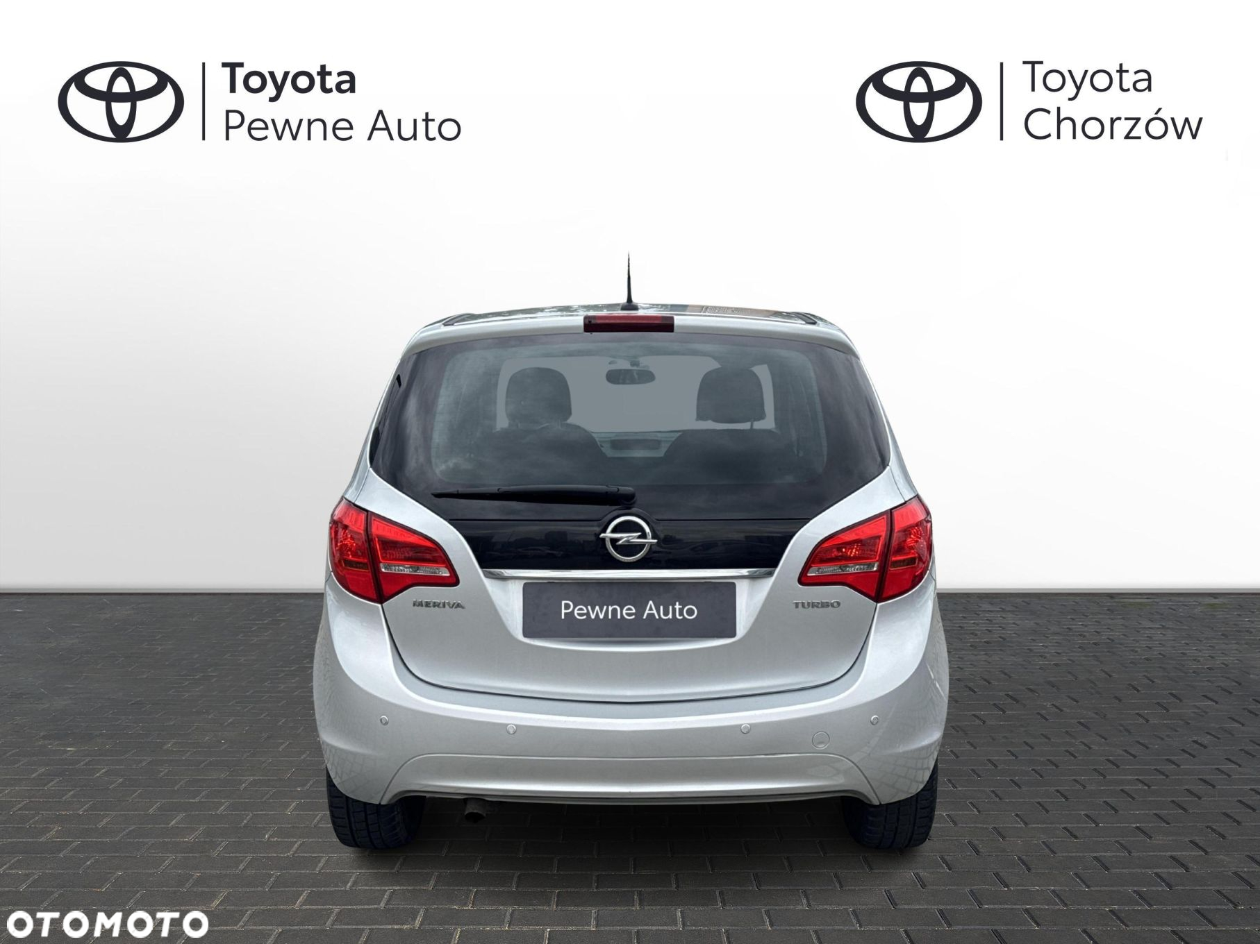 Opel Meriva - 4