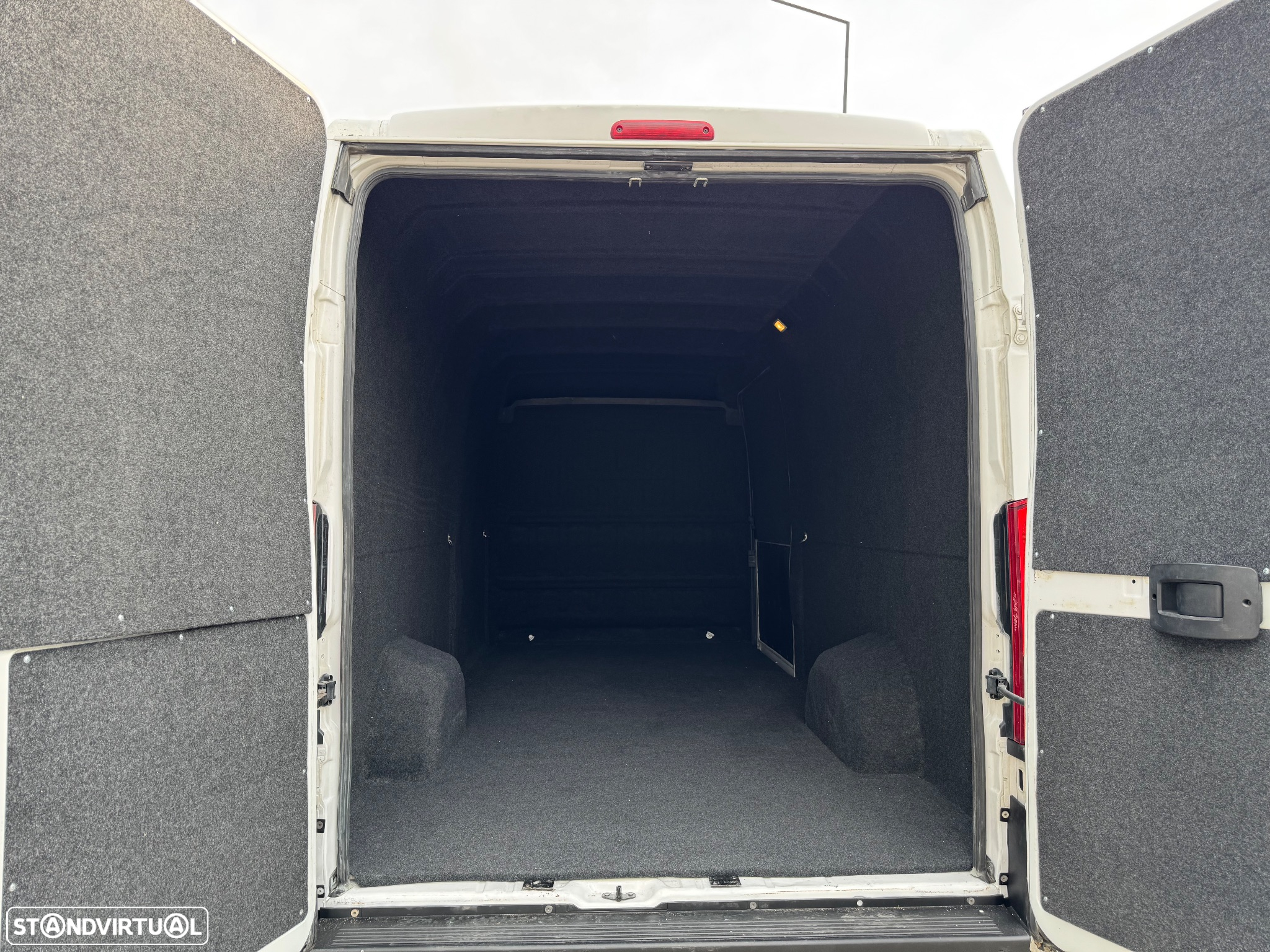 Fiat Ducato Maxi XLH3 - 4