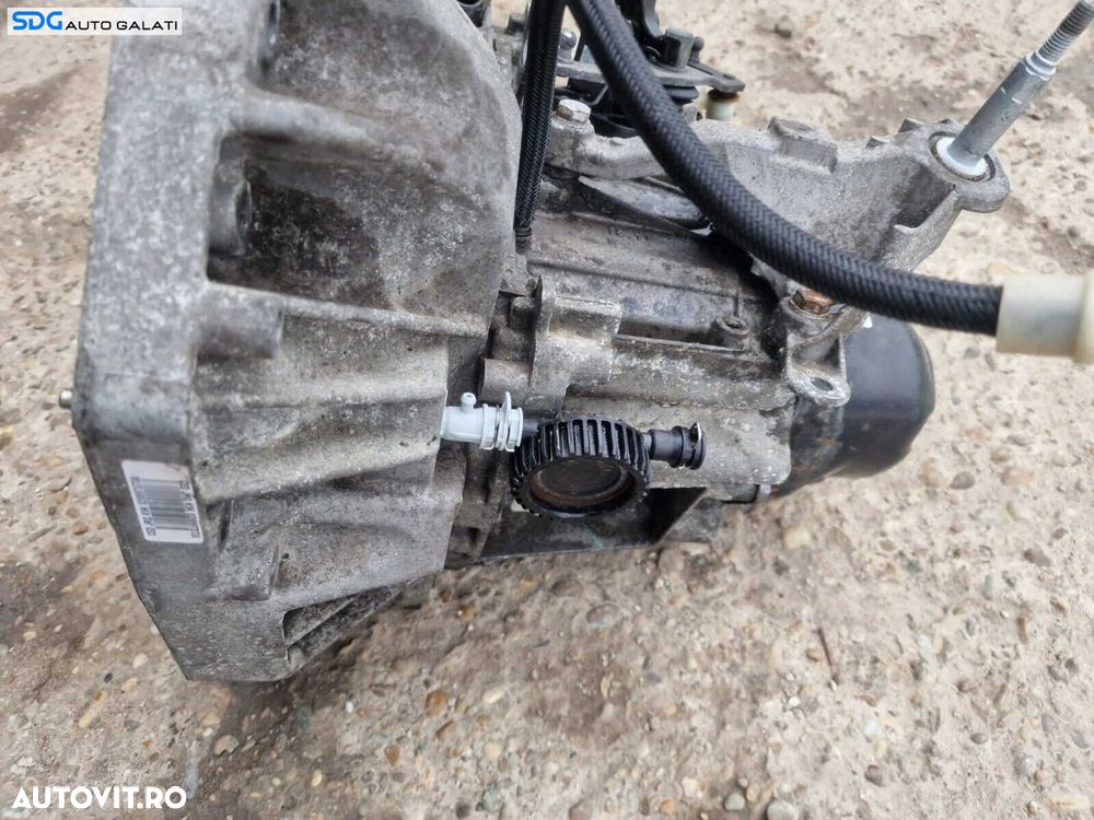 Cutie Viteze Manuala 5 Trepte Cod JR5332 Renault Clio 4 2012 - 2021 [K7472] - 3
