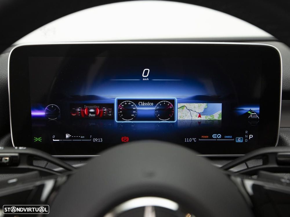 Mercedes-Benz C 220 d - 19