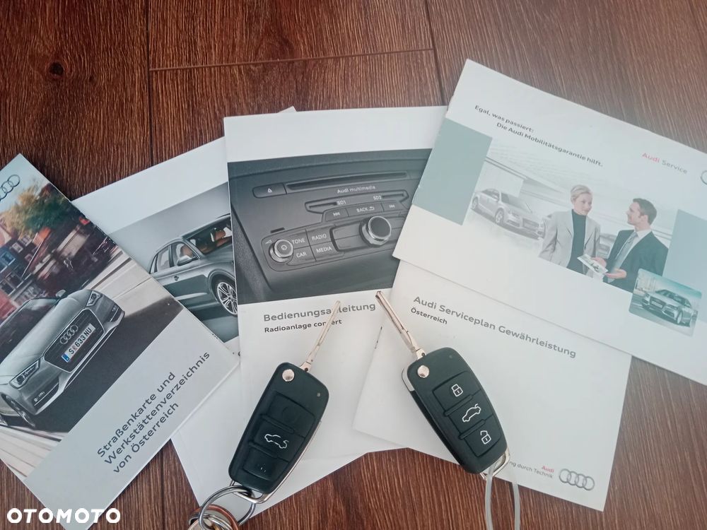 Audi Q3 2.0 TDI Edycja Specjalna - 14