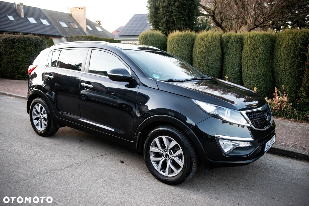 Kia Sportage 1.6 GDI 2WD Dream-Team Edition - 3
