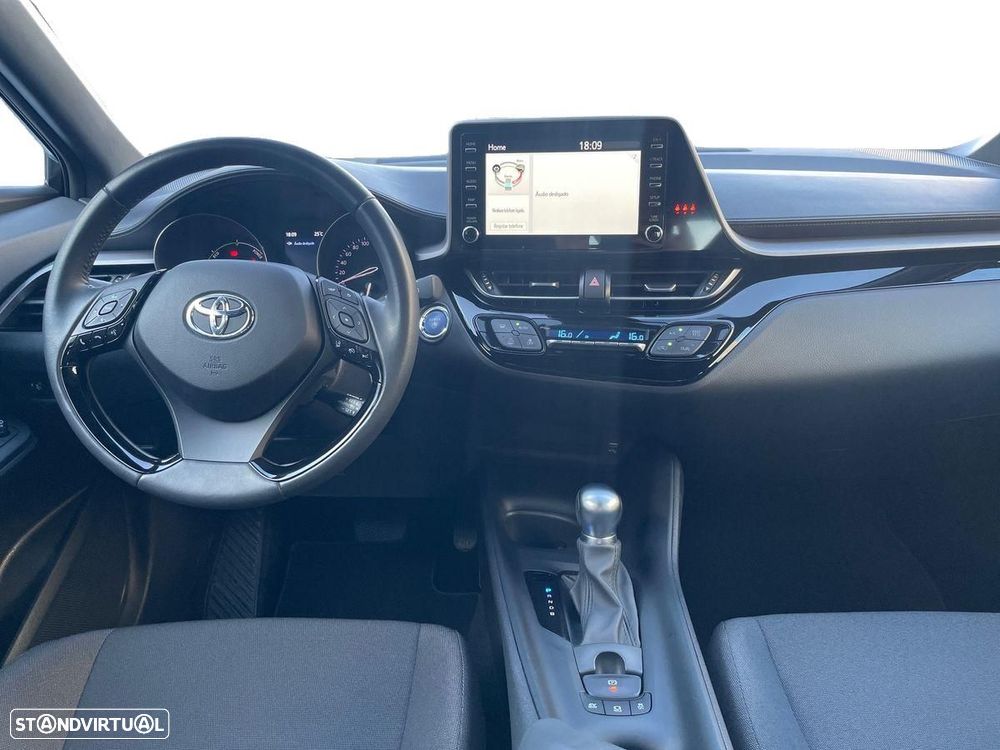Toyota C-HR - 8