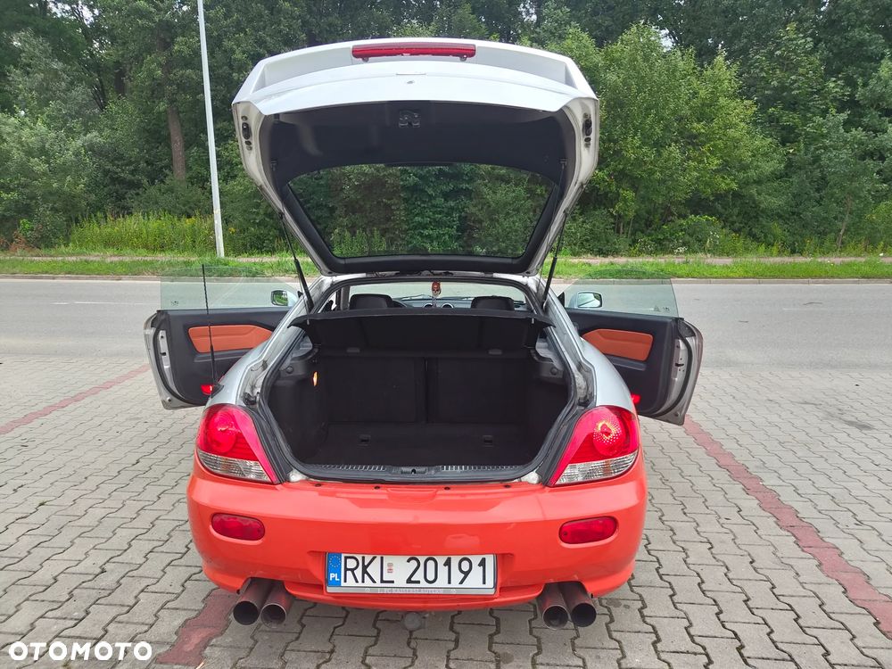 Hyundai Coupe 2.0 GLS - 24