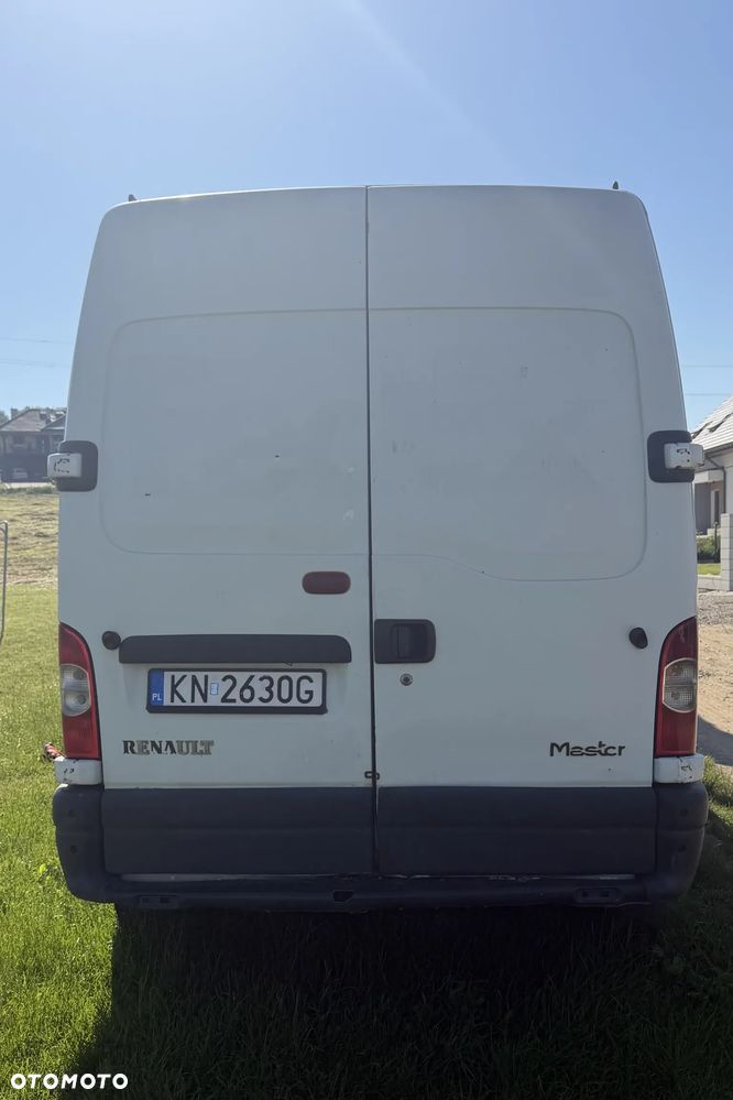 Renault Master - 4