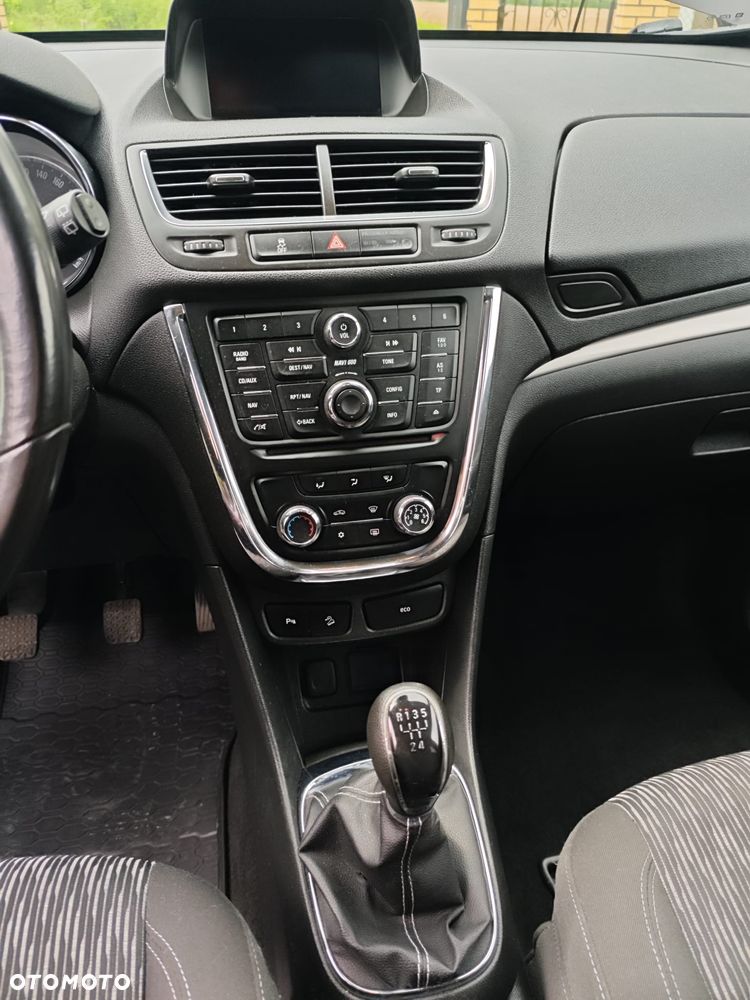 Opel Mokka 1.6 Active S&S - 8