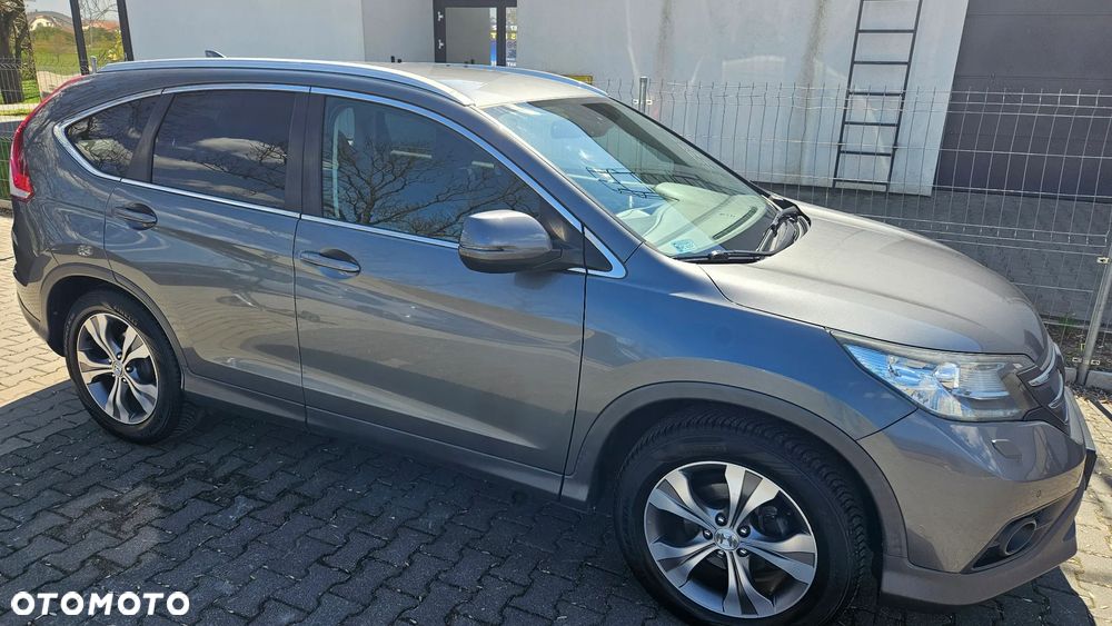 Honda CR-V 2.0 Lifestyle - 1
