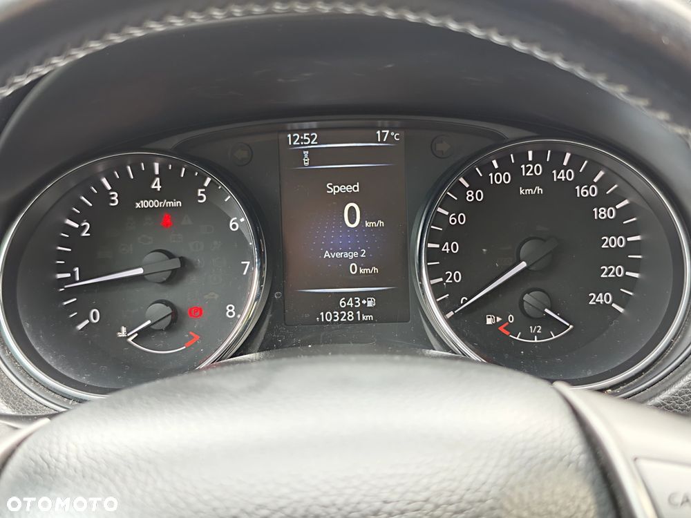 Nissan Qashqai - 6