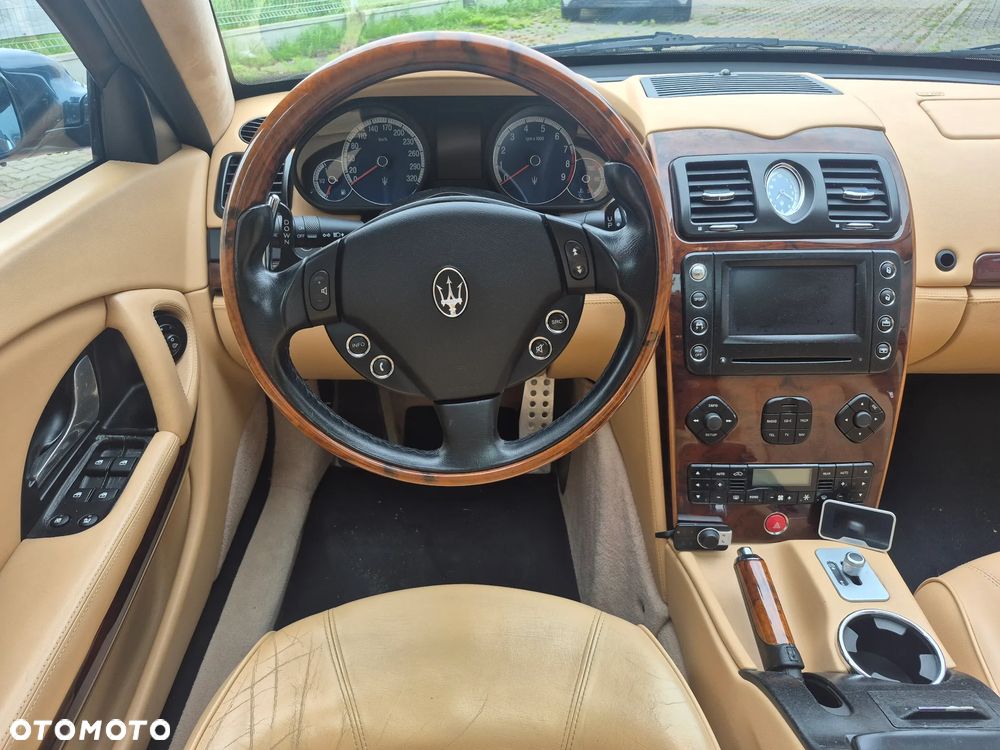 Maserati Quattroporte Standard - 13