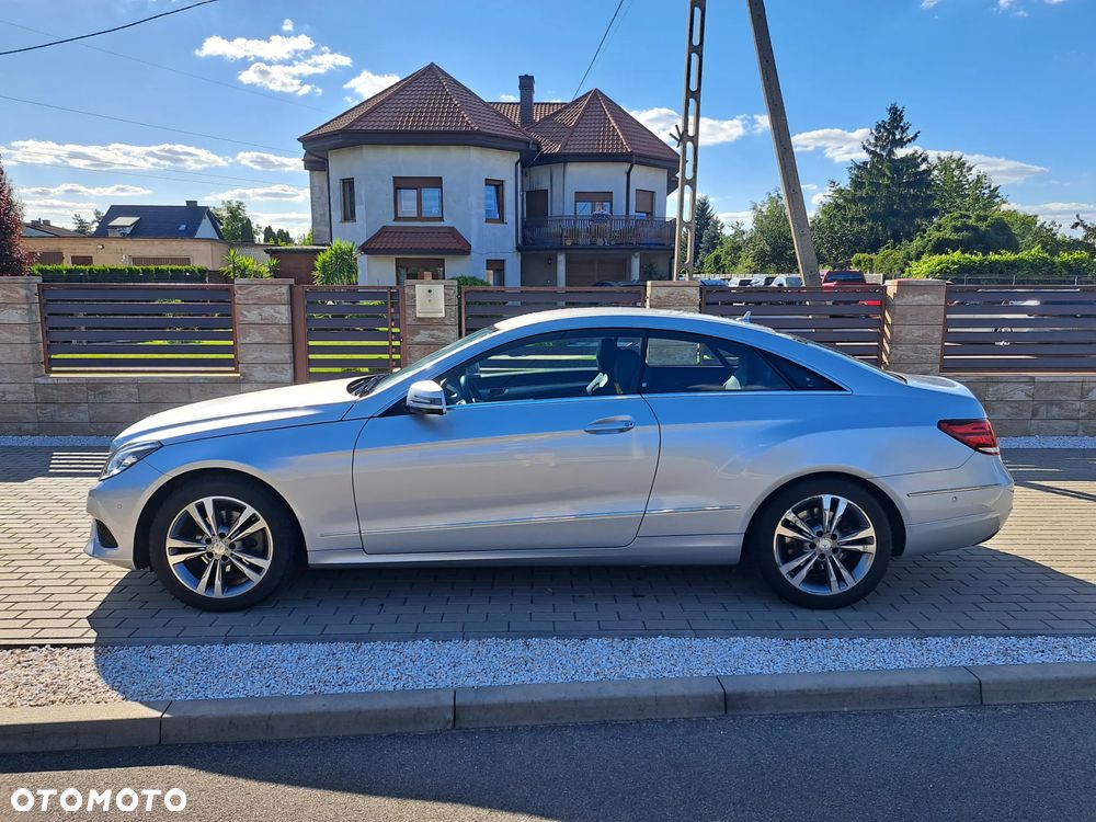 Mercedes-Benz Klasa E 200 7G-TRONIC - 3